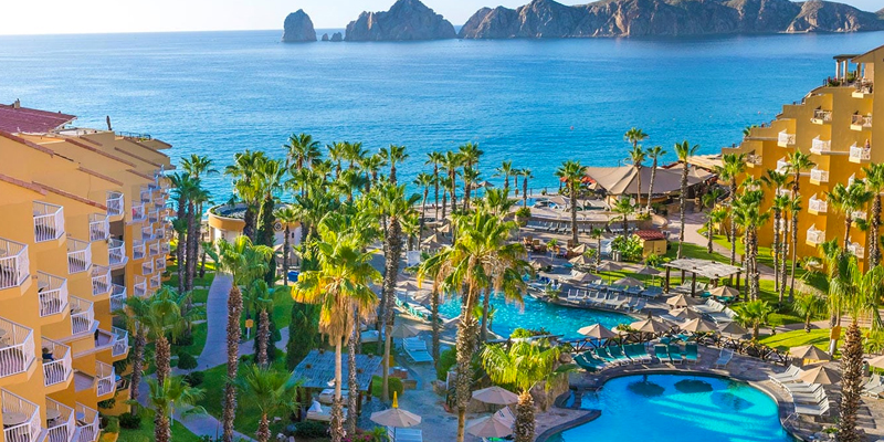 Cabo San Lucas All-Inclusive Beach Resort